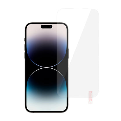 Zaštitna folija za ekran OEM Orange za Apple iPhone 18 Pro / 17 Pro / 17 / 16 Pro, Kaljeno staklo, Full Glue
