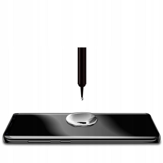 HOFI PRO+ Screen Protector for Motorola Edge 40 Neo, Glass Protected, UV Glue 