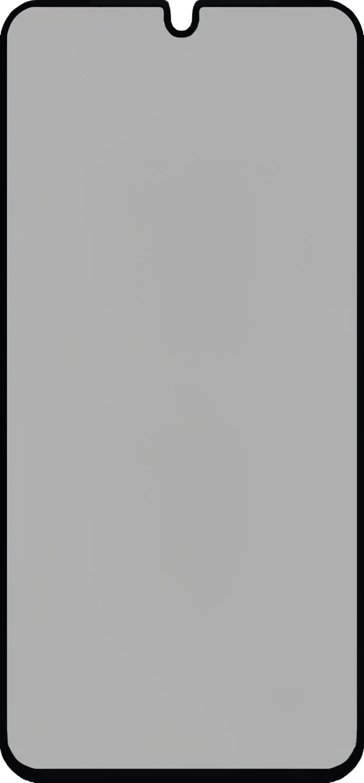 OEM Privacy OEM Screen Protector for Realme 12+, Full Glue, Glass Protected, Full Glue 
