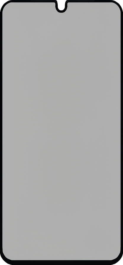 OEM Privacy OEM Screen Protector for Realme 12+, Full Glue, Glass Protected, Full Glue 