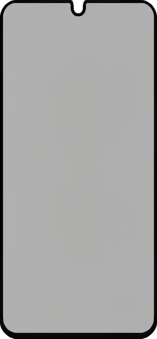 OEM Privacy OEM Screen Protector for Realme 12+, Full Glue, Glass Protected, Full Glue 