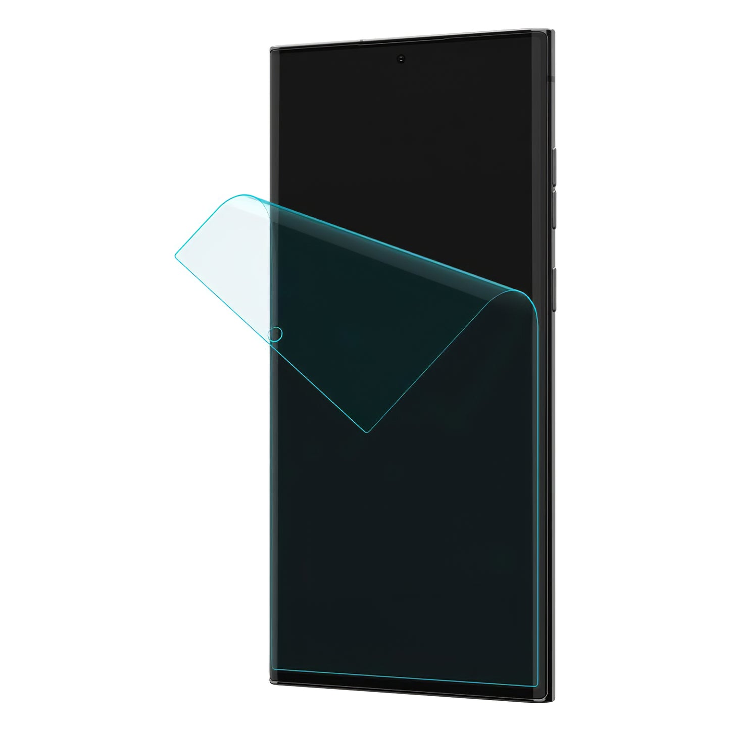 Folija za zaštitu ekrana Spigen Neo Flex za Samsung Galaxy S22 Ultra 5G S908, HydroGel, set od 2 komada AFL04137