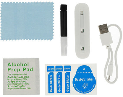 Zaštitna folija za ekran OEM Liquid Glass za Samsung Galaxy S22 Ultra 5G S908, Kaljeno staklo, UV lepak