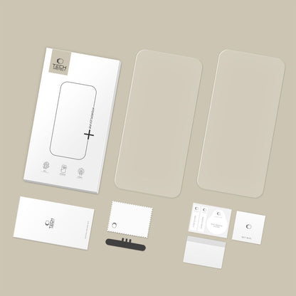Zaštitna folija za ekran Tech-Protect Hydro Flex+ za Xiaomi Poco M8 Pro / Redmi Note 15 Pro+ 5G, Plastika, Set 2 komada