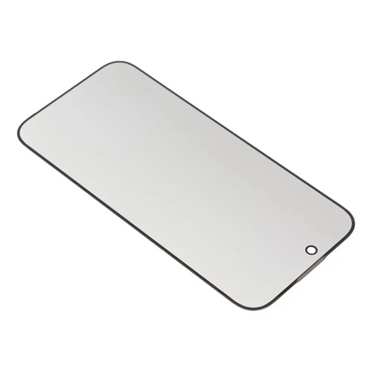 Zaštitna folija za ekran Privacy Veason za Apple iPhone 14 / 13 Pro, Kaljeno staklo, Full Glue, 6D