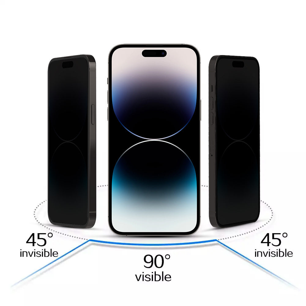 Zaštitna folija Ekran Privacy OEM Shield Screen za Samsung Galaxy S25 Ultra S938, Kaljeno Staklo, Full Glue