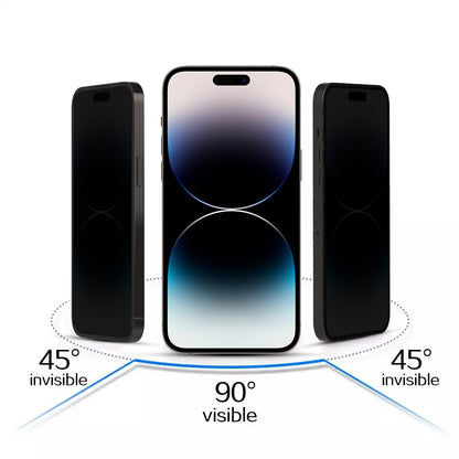 Zaštitna folija Ekran Privacy OEM Shield Screen za Samsung Galaxy S25 Ultra S938, Kaljeno Staklo, Full Glue