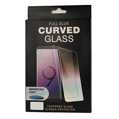 Zaštitna folija za ekran OEM Liquid Glass za Samsung Galaxy S23 Ultra S918, Kaljeno staklo, UV lepak
