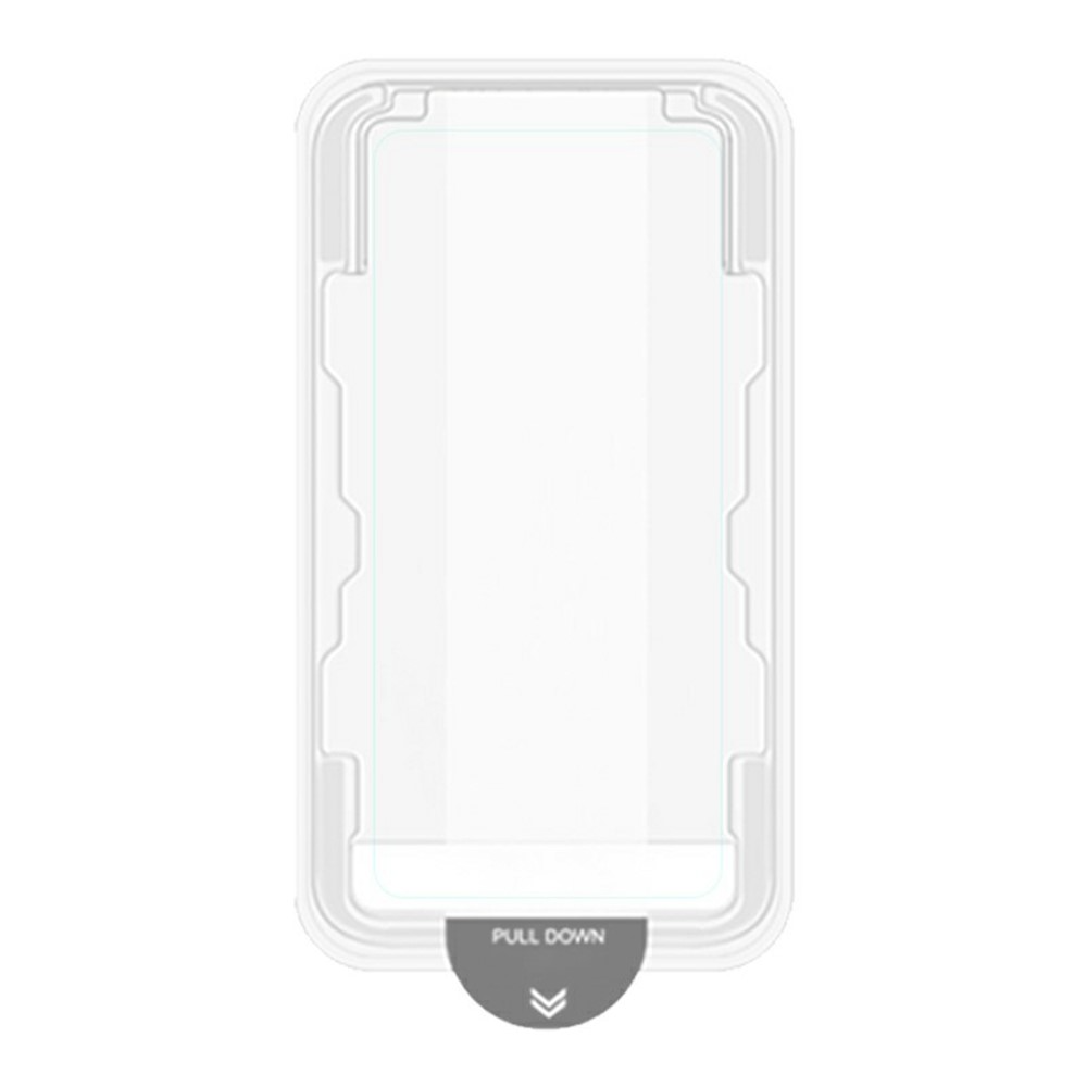 Zaštitna folija za ekran Lereach za Xiaomi Redmi Note 15 Pro 5G, Kaljeno staklo, Full Glue, Crna