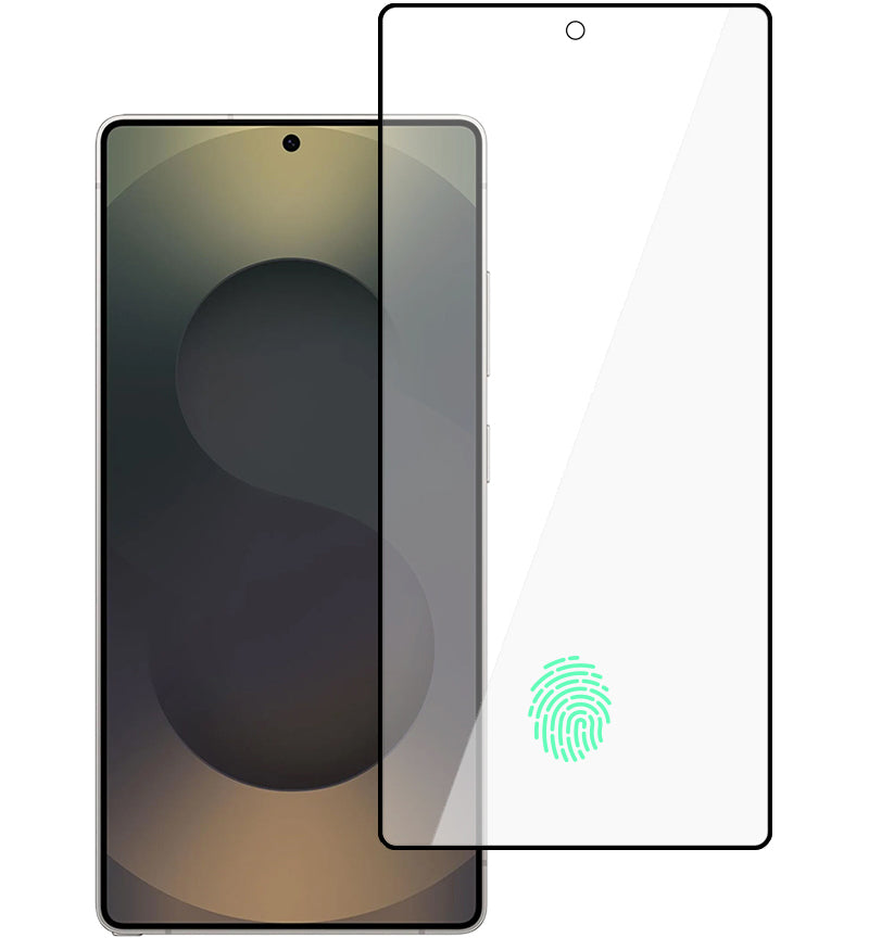 Zaštitno Privacy staklo Tel Protect 10X Plus Titanium za Samsung Galaxy S25 Ultra S938, kaljeno staklo, lepljenje celom površinom