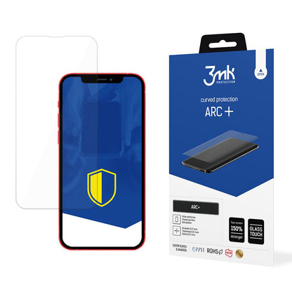 Zaštitna folija za ekran 3MK ARC+ za Apple iPhone 13, Plastika
