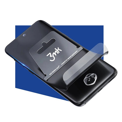 Folija za zaštitu ekrana 3MK ARC+ za Honor X5c Plus, Plastika