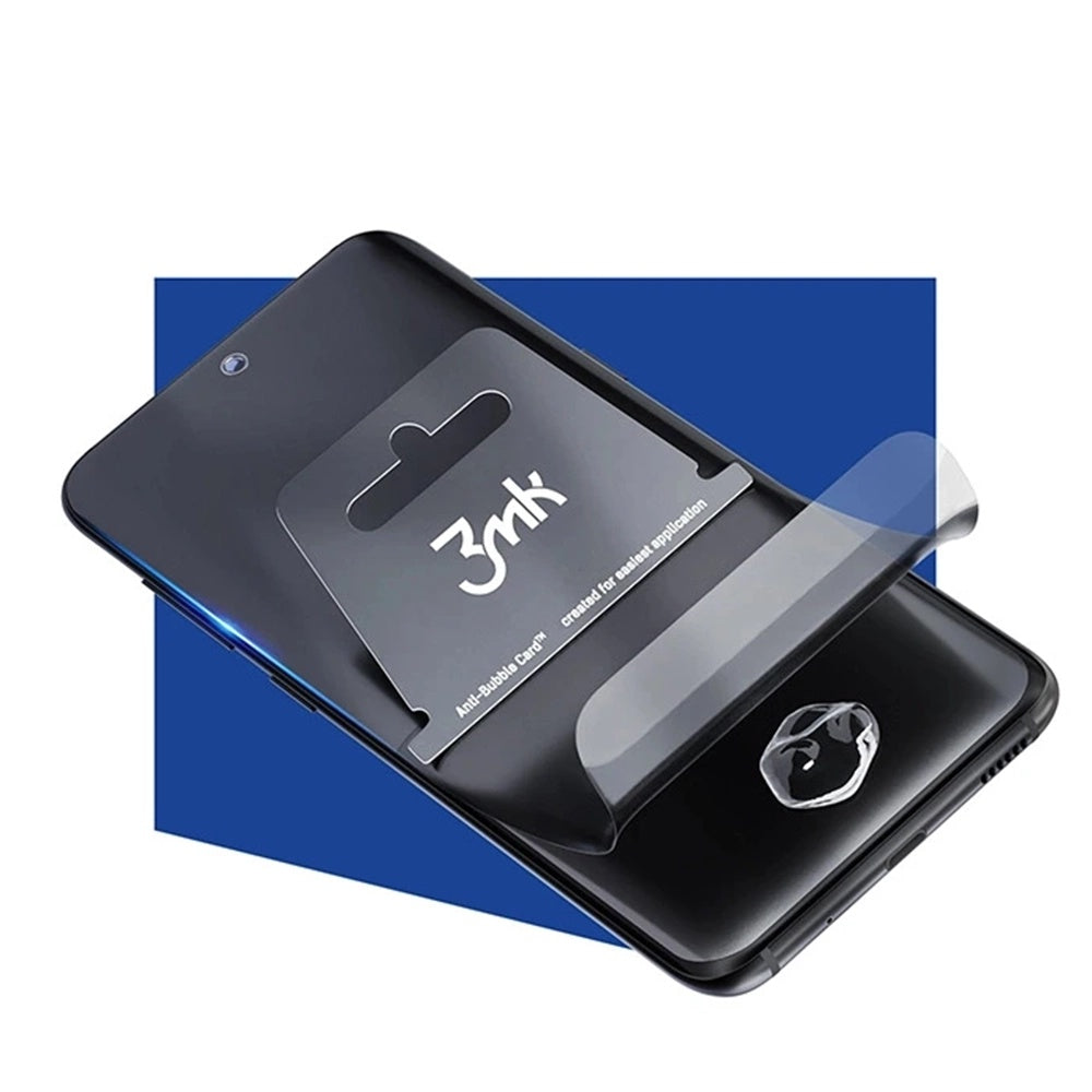 Folija za zaštitu ekrana 3MK ARC+ za Nothing Phone (3a) Lite, Plastika