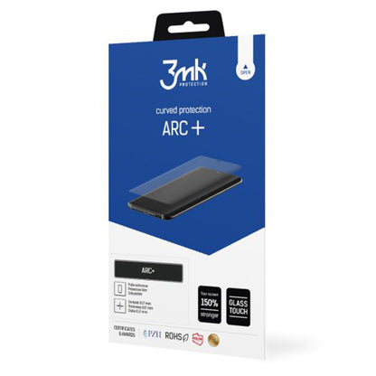 Folija za zaštitu ekrana 3MK ARC+ za Samsung Galaxy A27 5G, Plastika