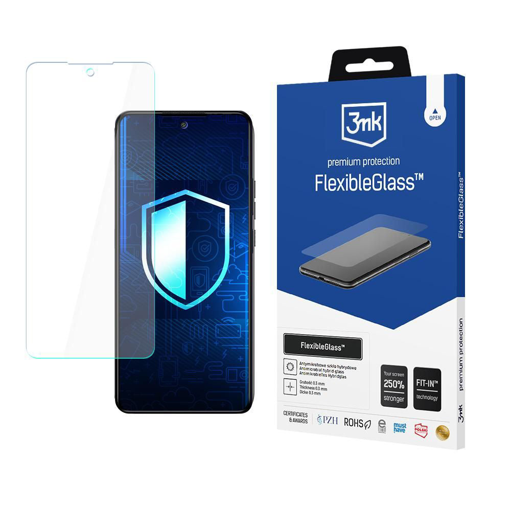 Zaštitna folija za ekran 3MK ARC+ za Samsung Galaxy S24 Ultra S928, Plastika