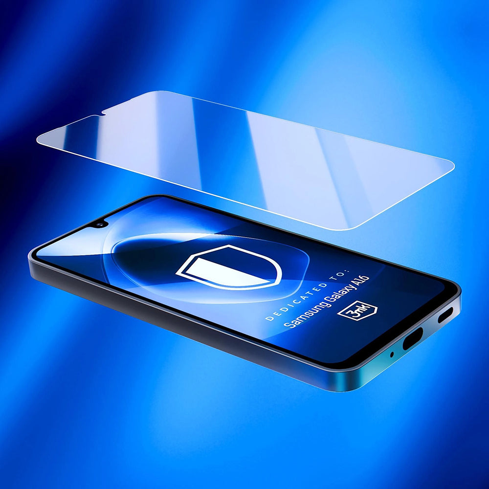 Zaštitna folija za ekran 3MK FlexibleGlass Lite za Apple iPhone 17, Fleksibilno staklo, Full Glue