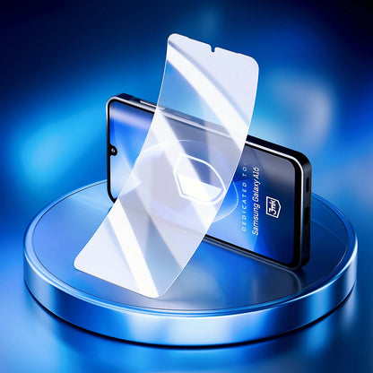 Folija za zaštitu ekrana 3MK FlexibleGlass Lite za Realme Note 70T, Fleksibilno staklo, Full Glue