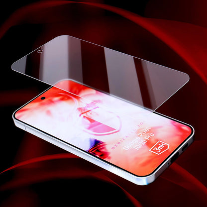 Zaštitna folija za ekran 3MK FlexibleGlass za Google Pixel 10 Pro / 10, Fleksibilno staklo, Full Glue