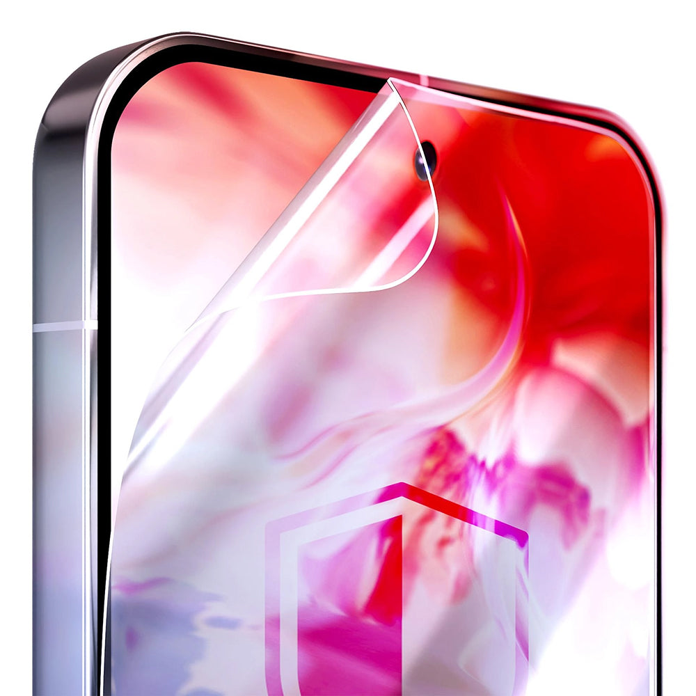 Zaštitna folija za ekran 3MK FlexibleGlass za Google Pixel 10 Pro / 10, Fleksibilno staklo, Full Glue