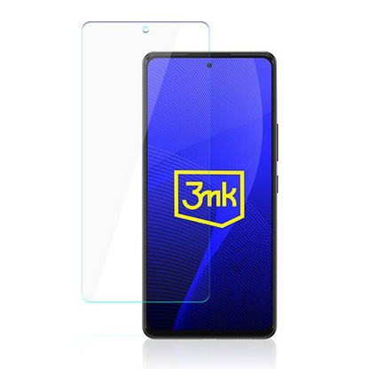 Zaštitna folija za ekran 3MK FlexibleGlass za Samsung Galaxy A53 5G A536, Fleksibilno staklo, Full Glue
