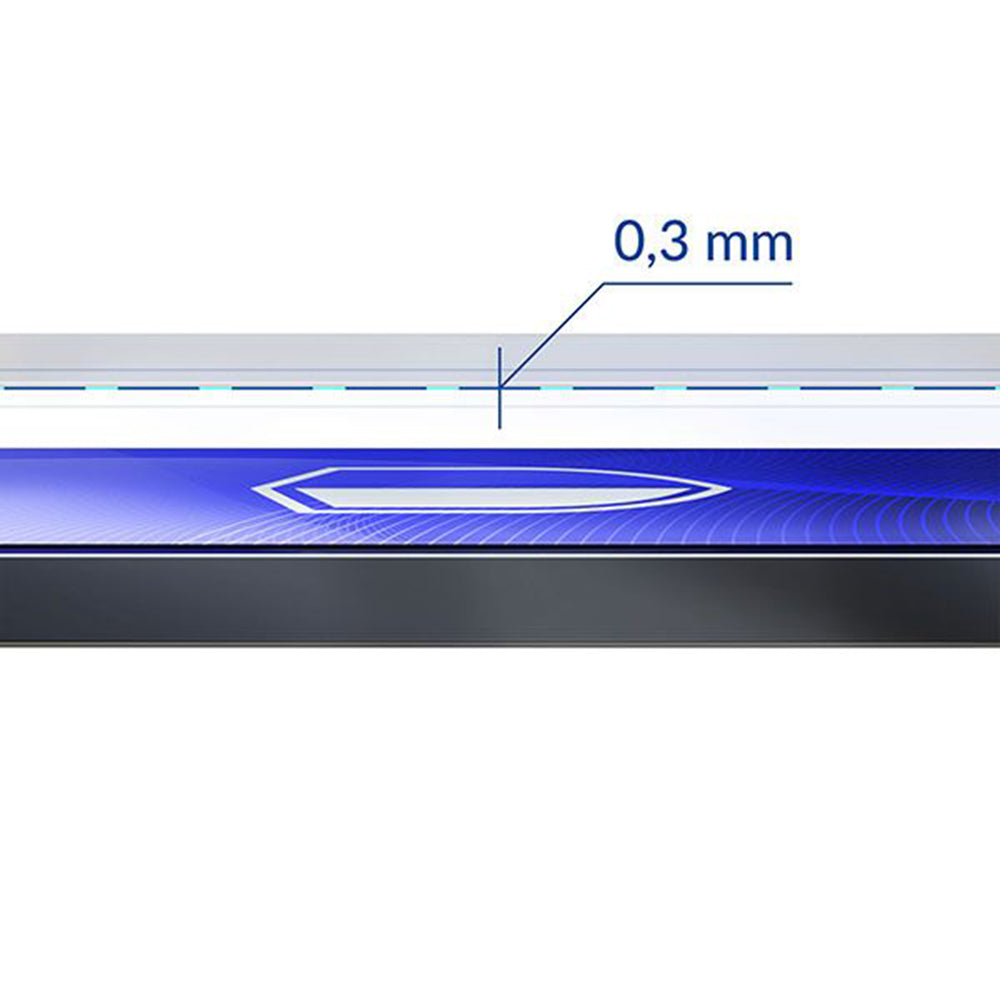 Zaštitna folija za ekran 3MK FlexibleGlass za Samsung Galaxy A53 5G A536, Fleksibilno staklo, Full Glue