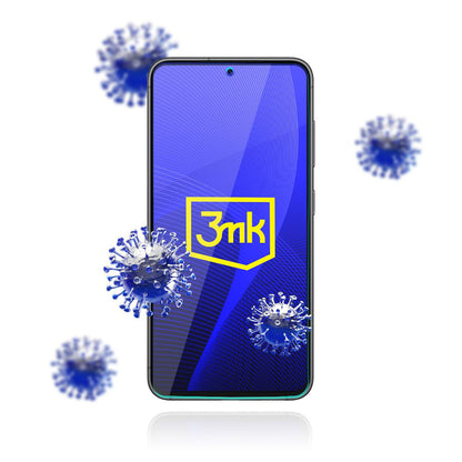Zaštitna folija za ekran 3MK FlexibleGlass za Samsung Galaxy S23 S911, Fleksibilno staklo, Full Glue