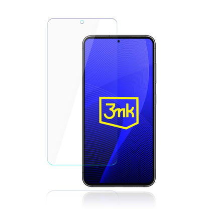 Zaštitna folija za ekran 3MK FlexibleGlass za Samsung Galaxy S23 S911, Fleksibilno staklo, Full Glue