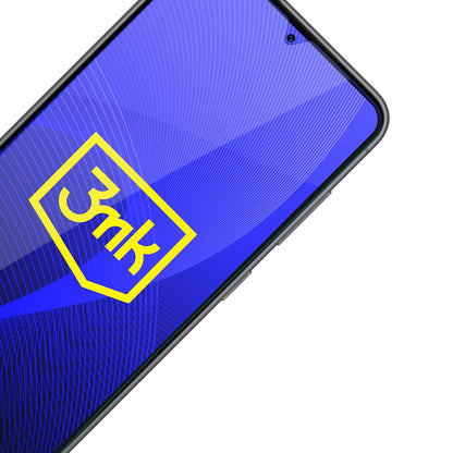 Zaštitna folija za ekran 3MK FlexibleGlass za Samsung Galaxy S23 S911, Fleksibilno staklo, Full Glue