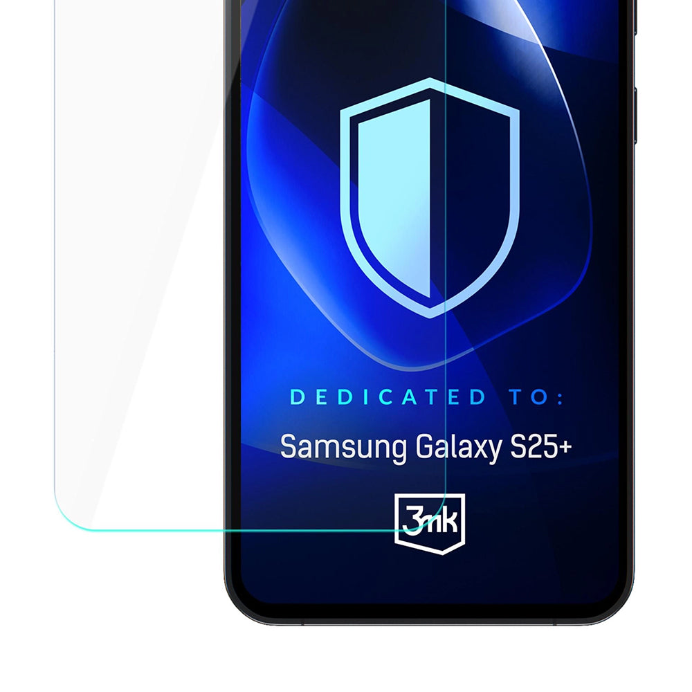 Zaštitna folija za ekran 3MK FlexibleGlass za Samsung Galaxy S25+ S936, Fleksibilno staklo, Full Glue