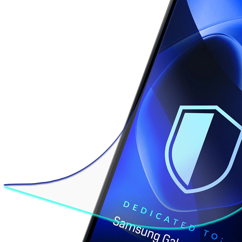 Zaštitna folija za ekran 3MK FlexibleGlass za Samsung Galaxy S25+ S936, Fleksibilno staklo, Full Glue