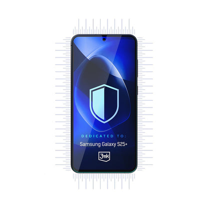 Zaštitna folija za ekran 3MK FlexibleGlass za Samsung Galaxy S25+ S936, Fleksibilno staklo, Full Glue
