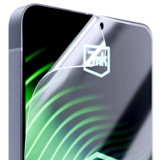 Folija za zaštitu ekrana 3MK FlexibleGlass za Samsung Galaxy S26 Plus, Fleksibilno staklo, Full Glue, Providna