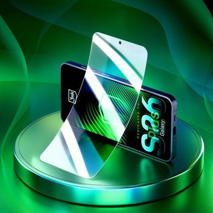 Folija za zaštitu ekrana 3MK FlexibleGlass za Samsung Galaxy S26 Plus, Fleksibilno staklo, Full Glue, Providna