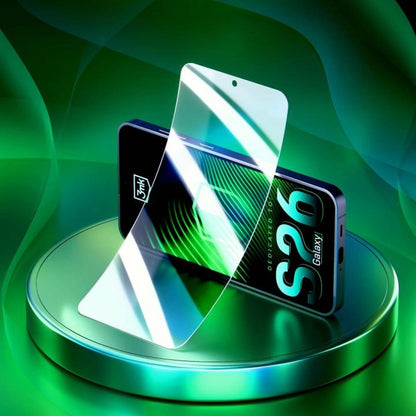 Folija za zaštitu ekrana 3MK FlexibleGlass za Samsung Galaxy S26, Fleksibilno staklo, Full Glue, Providna