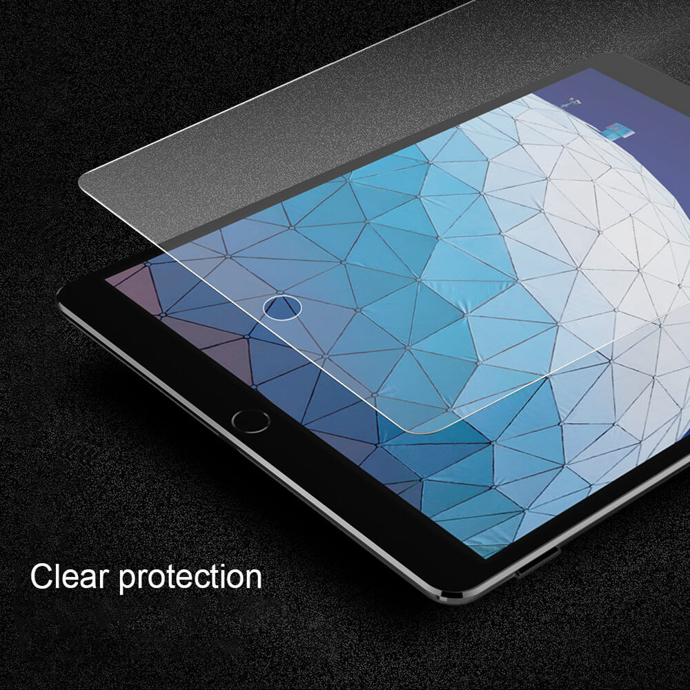 Zaštitna folija za ekran 3MK FlexibleGlass za Samsung Galaxy Tab A11+ / Tab A9+, Fleksibilno staklo, Full Glue