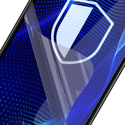 Zaštitna folija za ekran 3MK FlexibleGlass Pro za Samsung Galaxy S24 S921, Fleksibilno staklo, Full Glue, Crna
