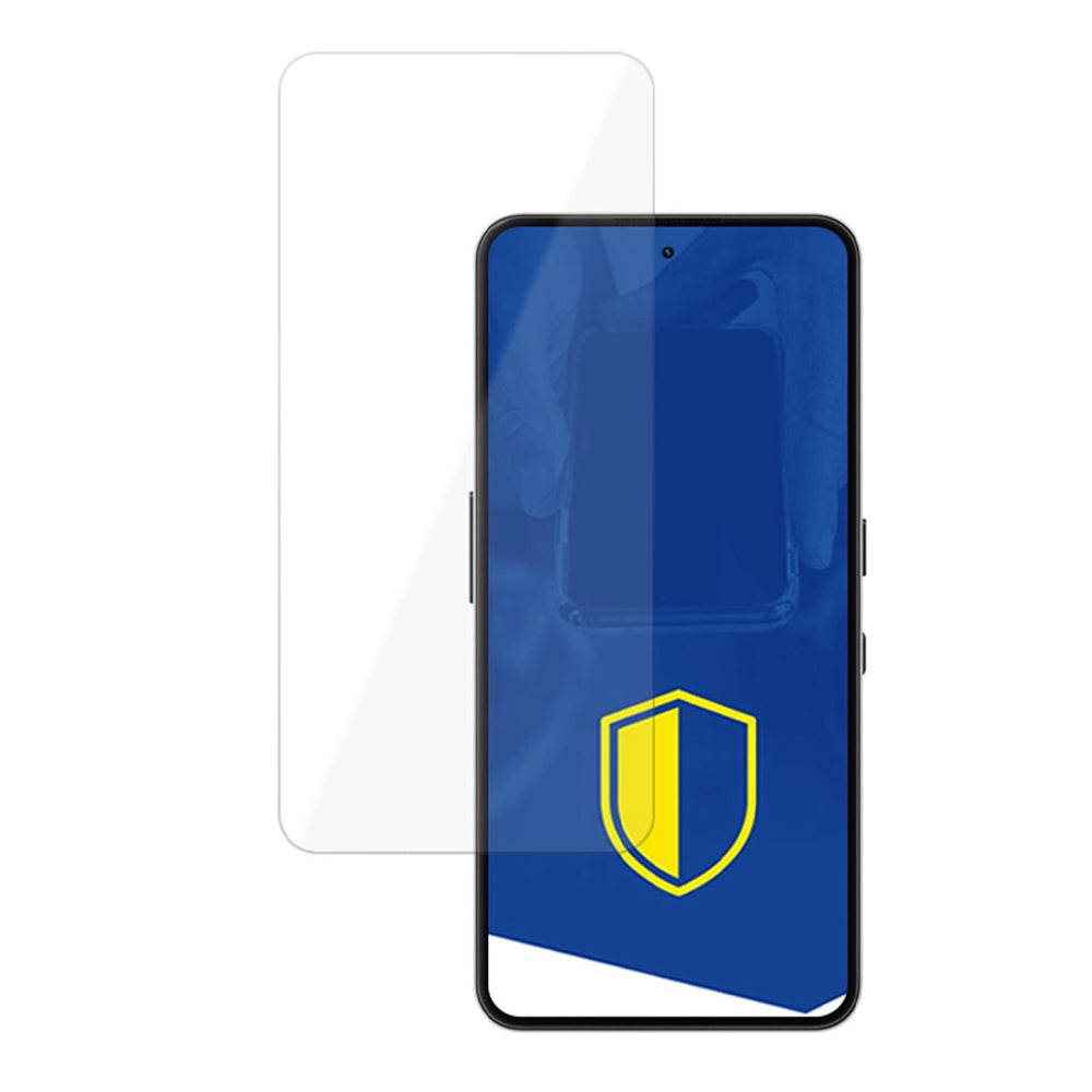Folija za zaštitu ekrana 3MK HardGlass za Nothing Phone (3a) Lite, Kaljeno staklo, Full Glue