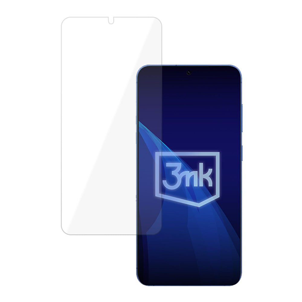 Folija za zaštitu ekrana 3MK HardGlass za Samsung Galaxy S26 S942, Kaljeno staklo, Full Glue