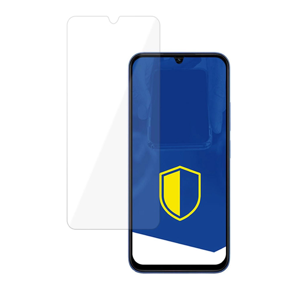 Folija za zaštitu ekrana 3MK HardGlass za Xiaomi Redmi 15C 4G, Kaljeno staklo, Full Glue