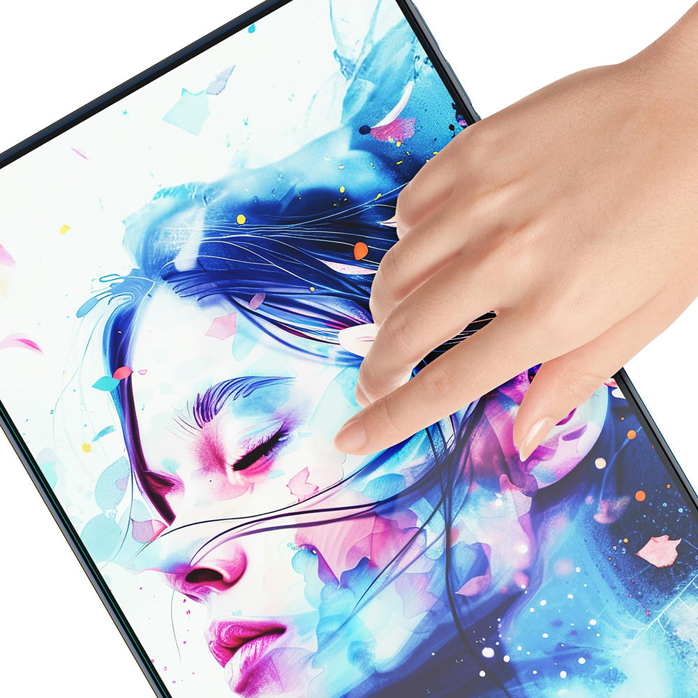 Zaštitna folija za ekran 3MK Paper Feeling za Apple iPad (2025) / (2022), Plastika, Set 2 komada