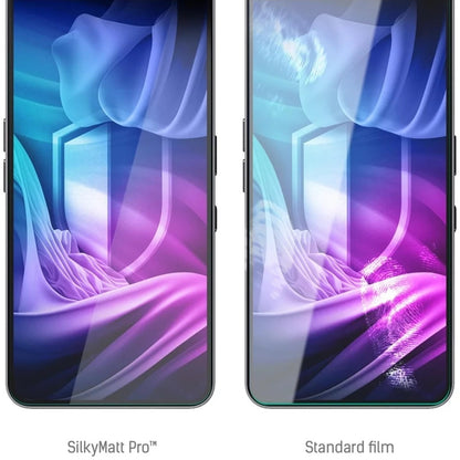 Zaštitna folija za ekran Matte 3MK Silky Pro za Nothing Phone (3a) / Phone (3a) Pro, Plastika
