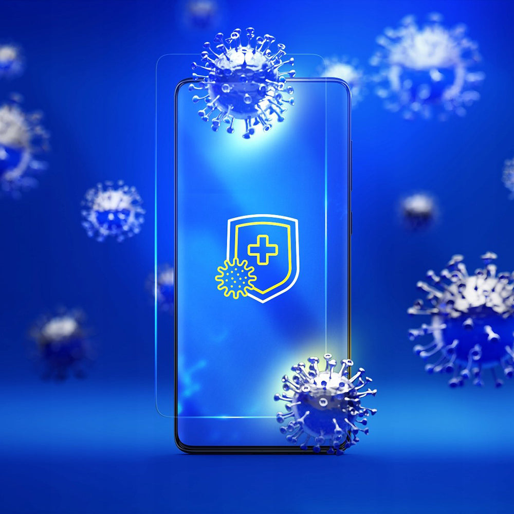 Folija za zaštitu ekrana 3MK Silver Protect+ za Motorola Edge 70, Plastika