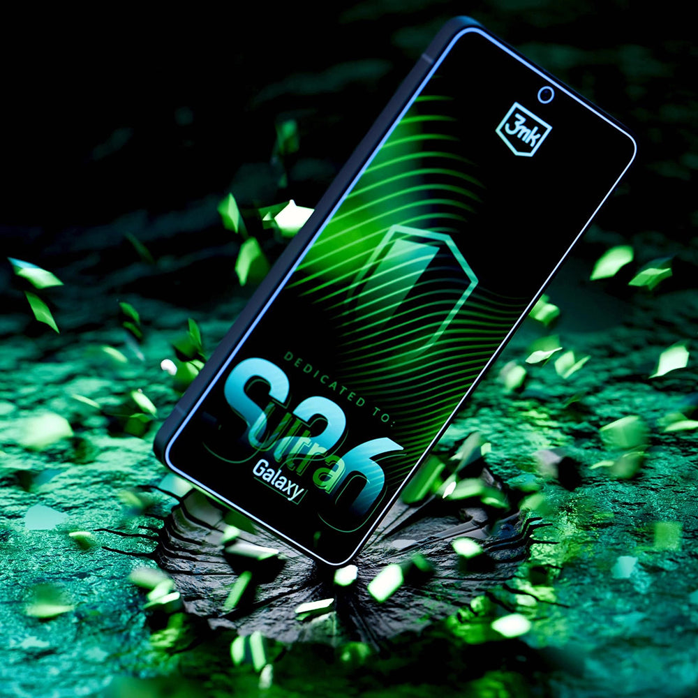 Folija za zaštitu ekrana 3MK Silver Protect+ za Samsung Galaxy S26 Ultra S948, Plastika