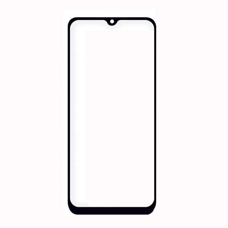 Zaštitna folija za ekran Blue Shield za Oppo A5 Pro 4G / A5 Pro / A5 5G, Kaljeno staklo, Full Glue, Prijateljska za futrolu, Crna