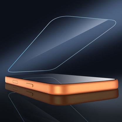 Zaštitna folija za ekran Tech-Protect za Apple iPhone 17 Pro / 17 / 16 Pro, Kaljeno staklo, Full Glue, Set od 10 komada
