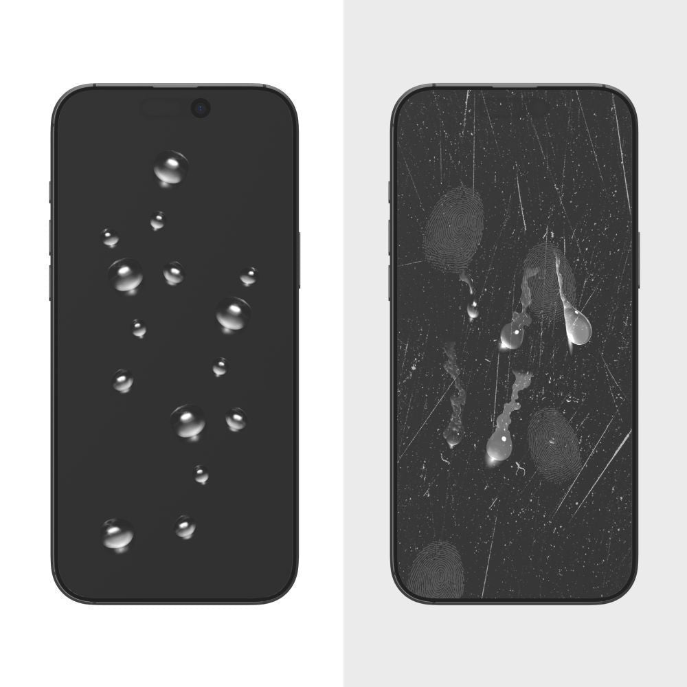 Zaštitna folija za ekran Tech-Protect FIT+ za Xiaomi Redmi Note 15 Pro 5G, Kaljeno staklo, Full Glue, Set 2 komada, 2.5D, Crna