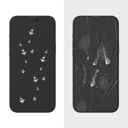 Zaštitna folija za ekran Tech-Protect FIT+ za Xiaomi Redmi Note 15 Pro 5G, Kaljeno staklo, Full Glue, Set 2 komada, 2.5D, Crna