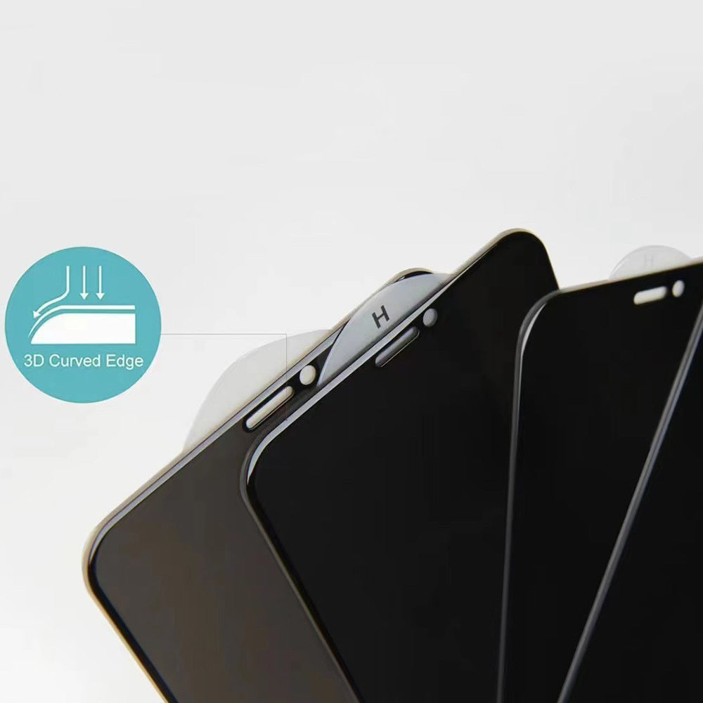 Zaštitna folija Ekran Privacy OEM Shield Screen za Samsung Galaxy S25 S931, Kaljeno Staklo, Full Glue