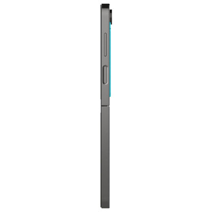 Zaštitna folija za spoljni ekran Spigen GlastR EZ FIT za Samsung Galaxy Z Flip6 F741, Kaljeno staklo, Full Glue, Set od 2 komada AGL07972