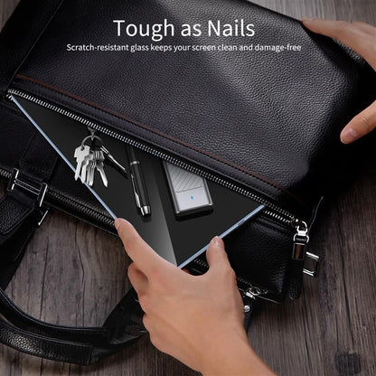 Zaštitna folija za ekran Tech-Protect FIT+ za Samsung Galaxy Tab S11 Ultra / Tab S10 Ultra, Kaljeno staklo, Full Glue, Set 2 komada, 2.5D